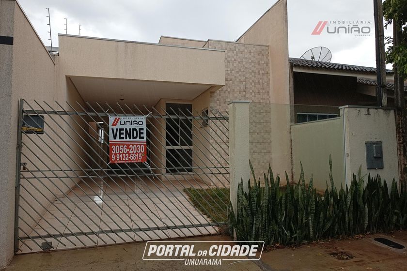 Casa &agrave; venda - 87m&sup2; - Jardim Interlagos I