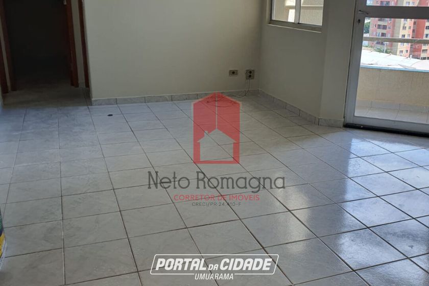Apartamento &agrave; venda - 70m&sup2; - Zona III