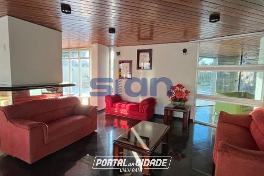Apartamento para alugar - 378m&sup2; - Zona III