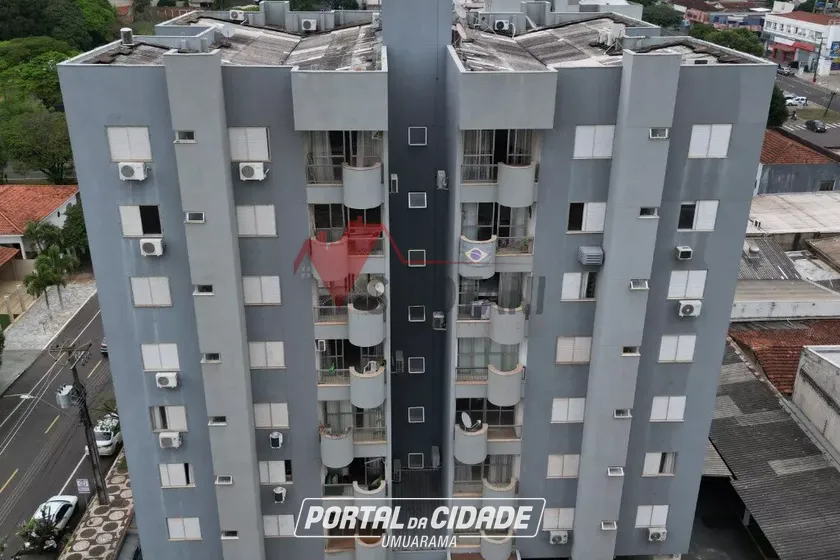 Apartamento &agrave; venda - Edif&iacute;cio Fernando Pessoa
