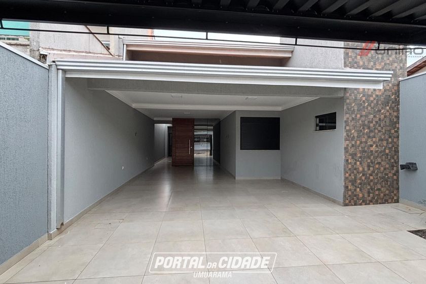 Casa para alugar - 143m&sup2; - Zona V