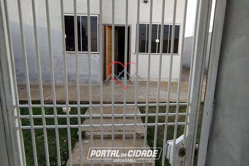 Casa &agrave; venda - 60m&sup2; - Parque Residencial Metropolitano