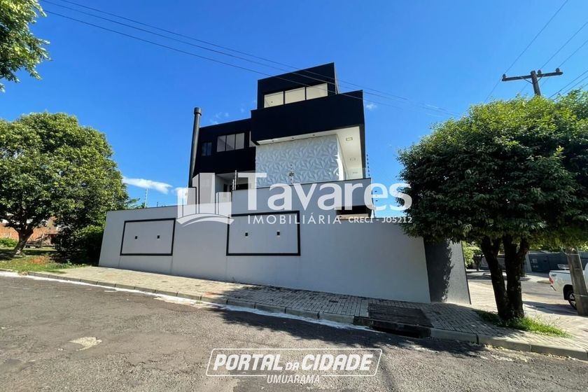 Sobrado &agrave; venda - 102m&sup2; - Jardim Colibri