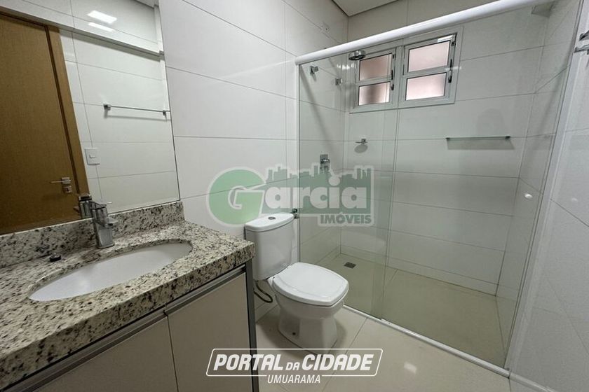 Apartamento para alugar - Zona III