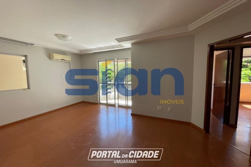 Apartamento para alugar - Zona I