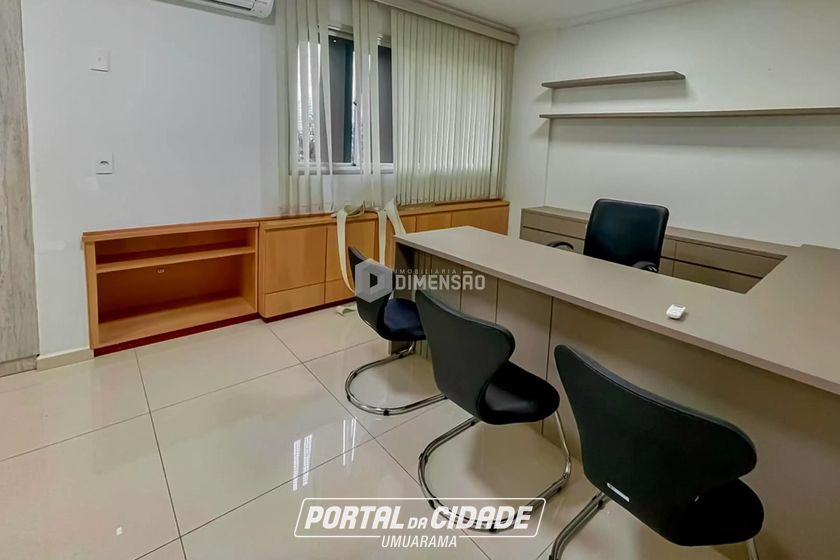 Sala Comercial &agrave; venda - Zona I