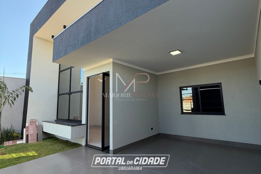 Casa &agrave; venda - 86m&sup2; - Jardim Est&acirc;ncia
