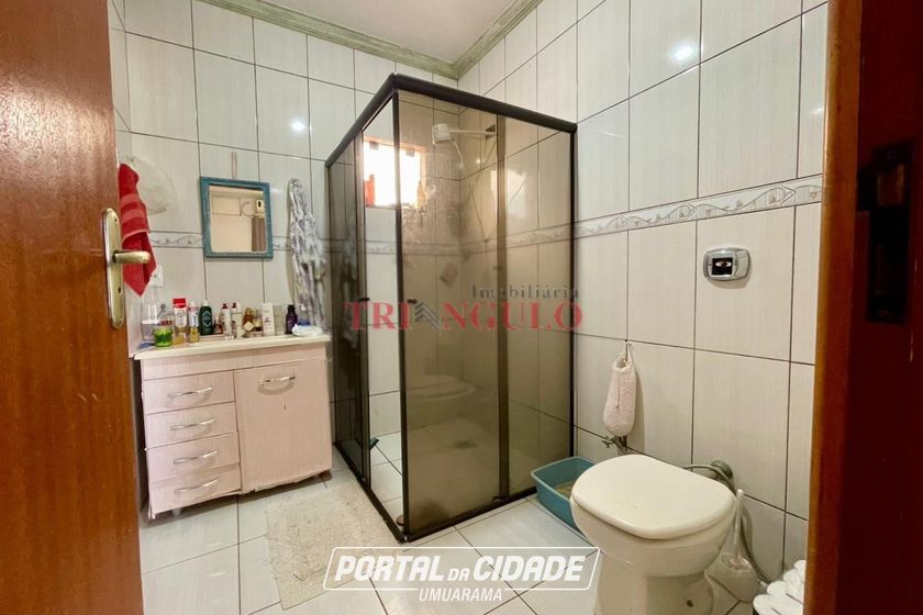 Sobrado &agrave; venda - 123m&sup2; - ZONA V