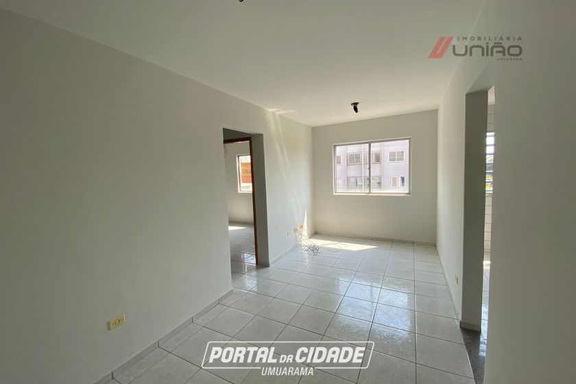 Apartamento para alugar - Zona II