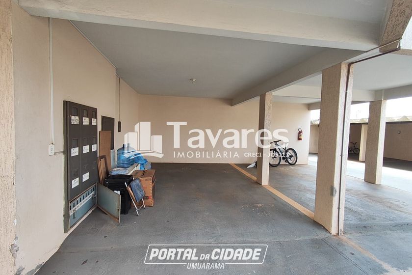Apartamento &agrave; venda - 76m&sup2; - Zona II