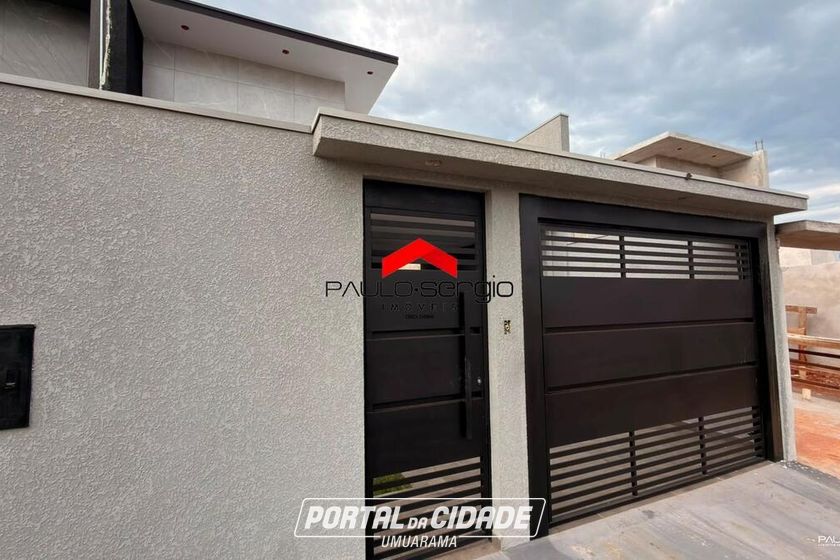 Casa &agrave; venda - PARQUE METROPOLITANO
