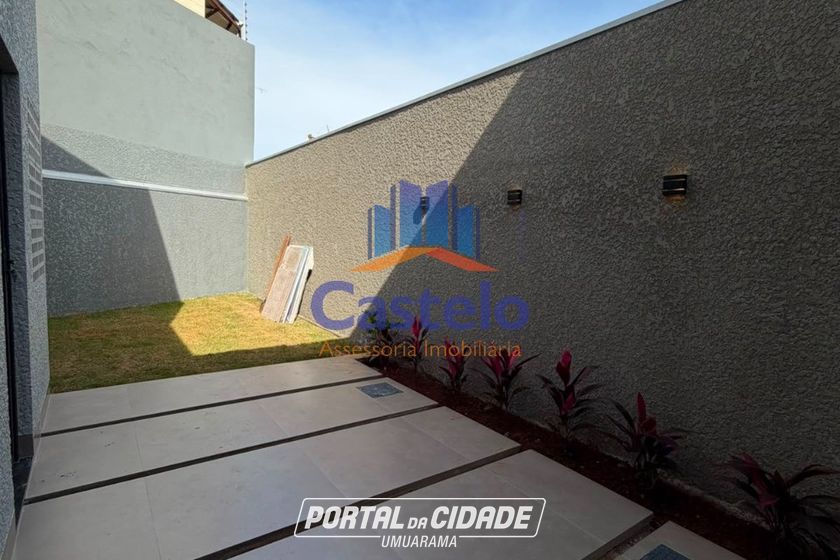Casa &agrave; venda - 125m&sup2; - PARQUE RESIDENCIAL INTERLAGOS