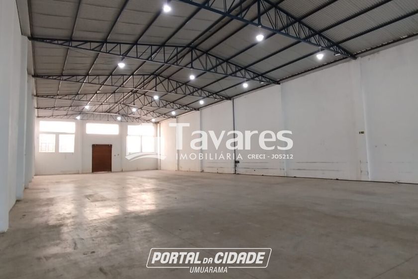 Sal&atilde;o Comercial para alugar - 750m&sup2; - Jardim Alto da Boa Vista