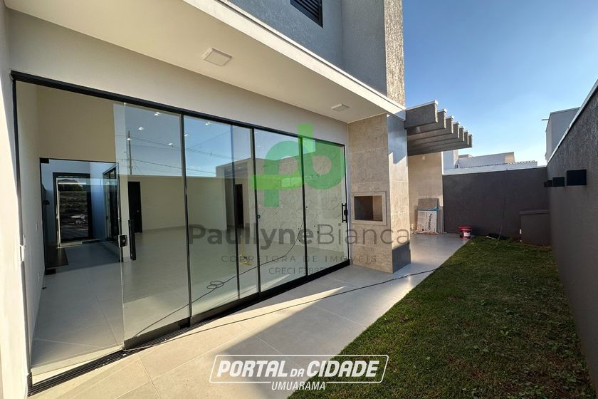 Casa &agrave; venda - 131m&sup2; - Parque Residencial Metropolitano