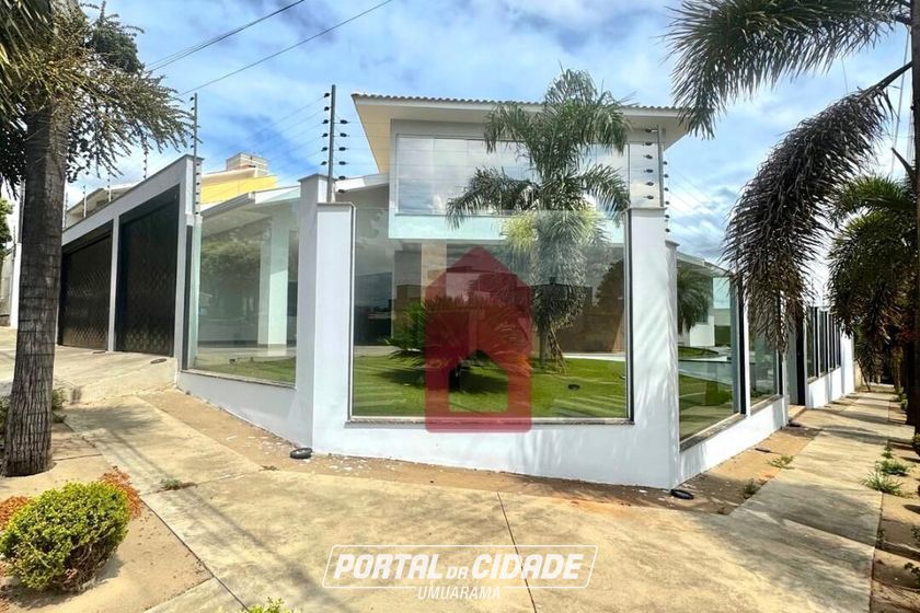 Casa &agrave; venda - 370m&sup2; - Jardim Alphavile