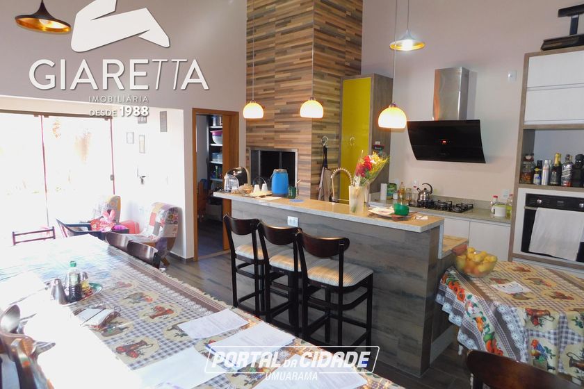 Casa &agrave; venda - 238m&sup2; - JARDIM LA SALLE