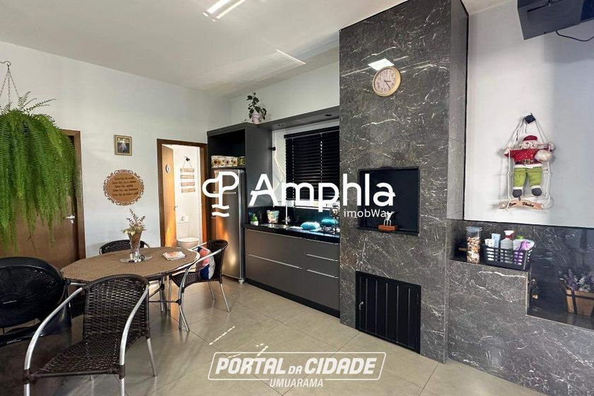 Casa &agrave; venda - 109m&sup2; - Andorinha
