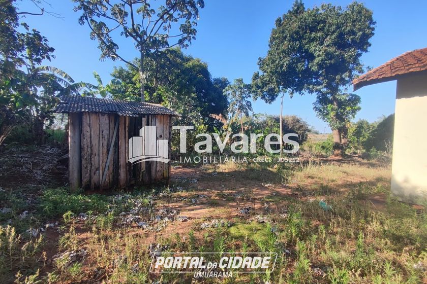 Ch&aacute;cara &agrave; venda - 5040m&sup2; - zona rural