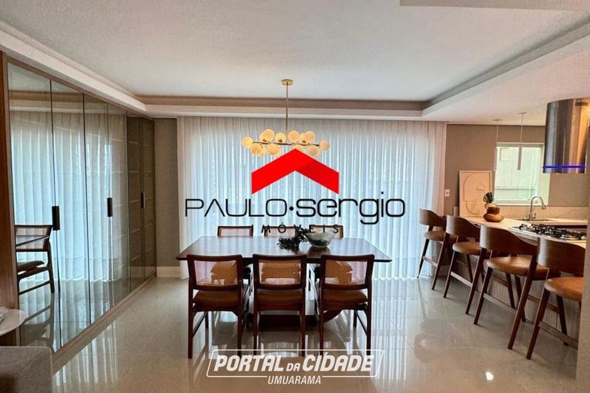 Apartamento &agrave; venda - centro