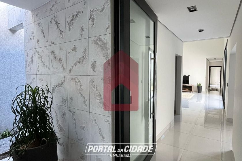 Casa &agrave; venda - 244m&sup2; - Jardim Global