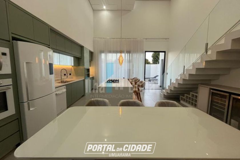 Casa &agrave; venda - 