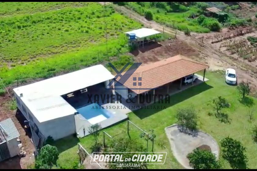 Ch&aacute;cara &agrave; venda - 30m&sup2; - Serra Dos Dourados/ &aacute;rea de 30,000 m&sup2;