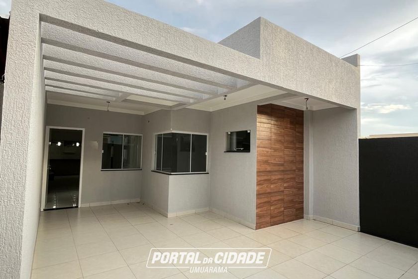 Casa &agrave; venda - 101m&sup2; - Jardim dos P&aacute;ssaros
