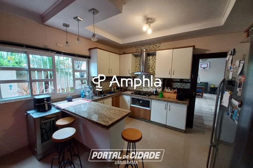 Casa &agrave; venda - 210m&sup2; - Jardim Gisela