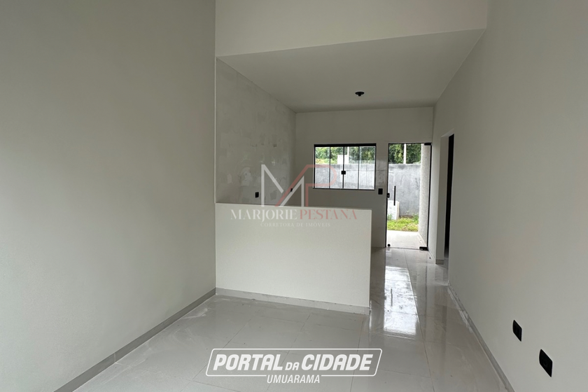 Casa &agrave; venda - 52m&sup2; - Jardim Thereza