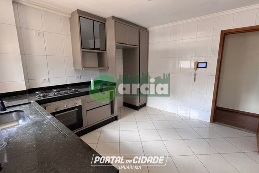 Apartamento &agrave; venda - 128m&sup2; - Zona II