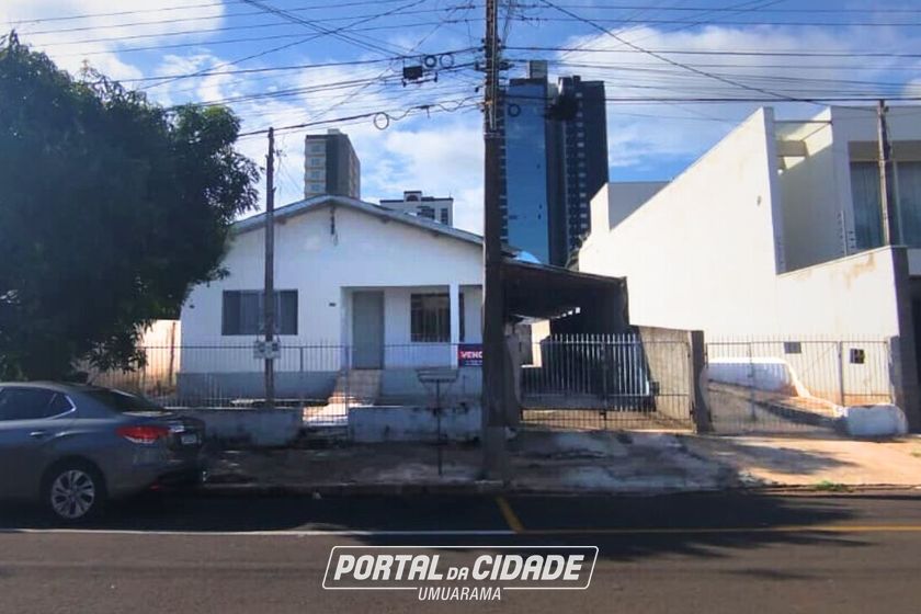 Casa &agrave; venda - 205m&sup2; - Zona II