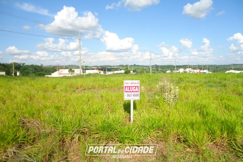 Terreno para alugar - 950m&sup2; - PARQUE RESIDENCIAL TOKIO