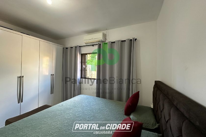 Casa &agrave; venda - 120m&sup2; - PARQUE IRANI