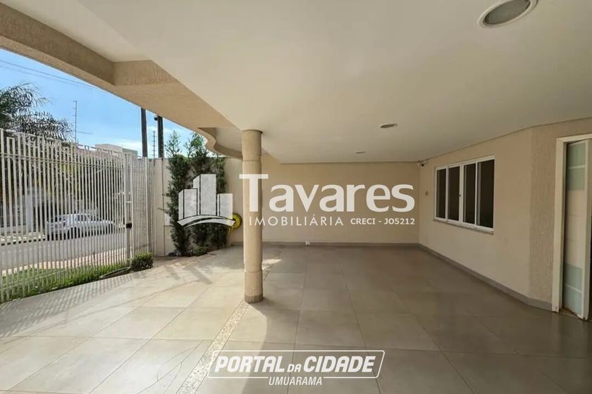 Sobrado para alugar - 305m&sup2; - Jardim dos Pr&iacute;ncipes