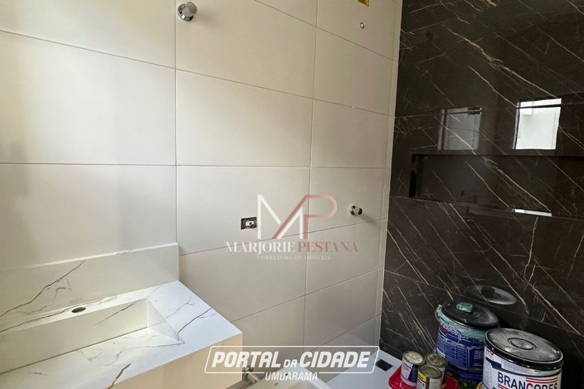 Casa &agrave; venda - 57m&sup2; - Jardim Thereza