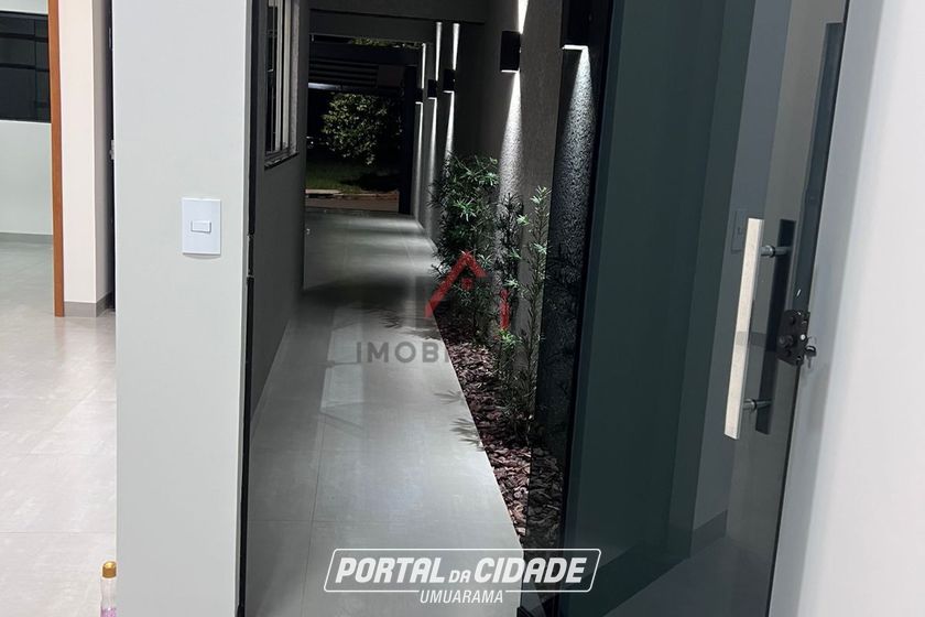 Casa &agrave; venda - 75m&sup2; - Parque Residencial Metropolitano