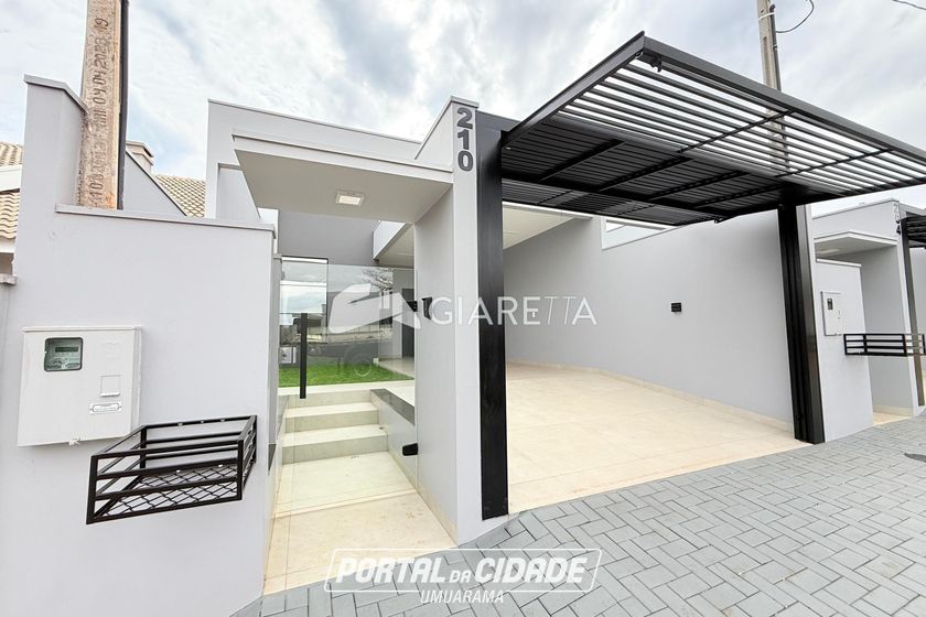 Casa &agrave; venda - 142m&sup2; - JARDIM CONCORDIA