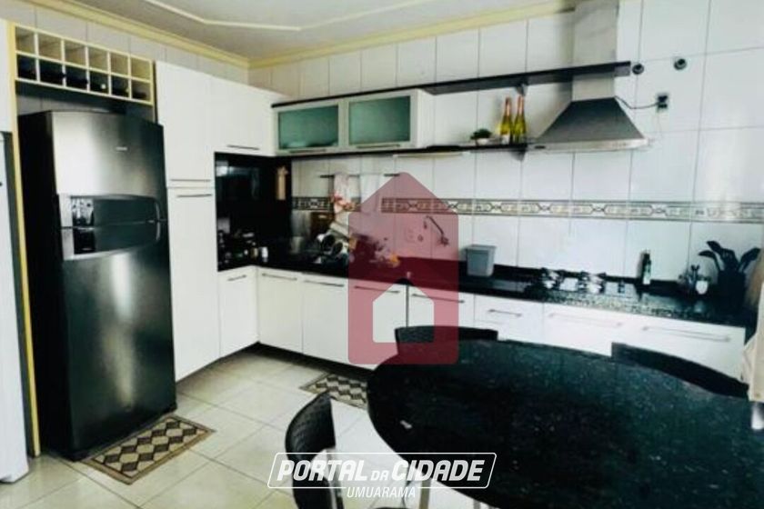Casa &agrave; venda - 186m&sup2; - Zona II