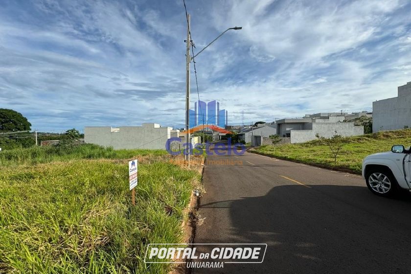 Terreno &agrave; venda - 205m&sup2; - JARDIM PORTO FELIZ