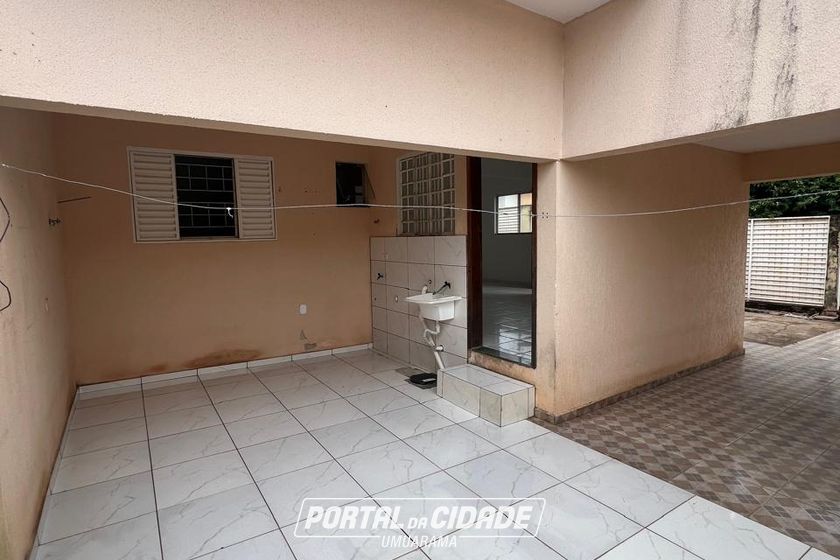 Casa para alugar - 80m&sup2; - Parque Bandeirantes