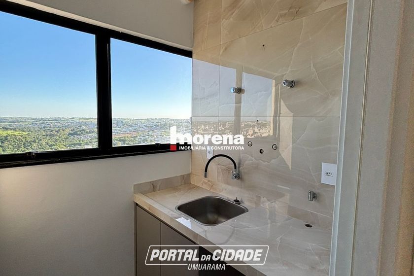 Apartamento &agrave; venda - 109m&sup2; - EDIFICIO MONTPELLIER