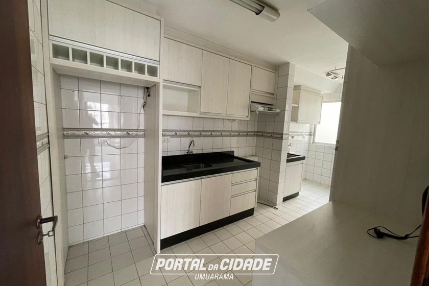 Apartamento &agrave; venda - 77m&sup2; - ZONA II