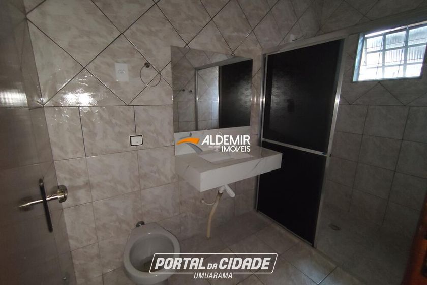 Casa para alugar - 99m&sup2; - Jardim San Rafael