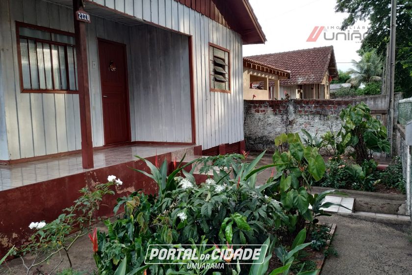 Casa &agrave; venda - 90m&sup2; - Zona VI