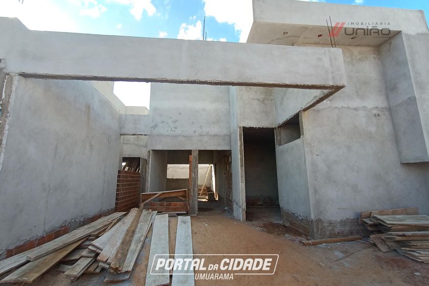 Casa &agrave; venda - 74m&sup2; - Jardim Santa Cecilia