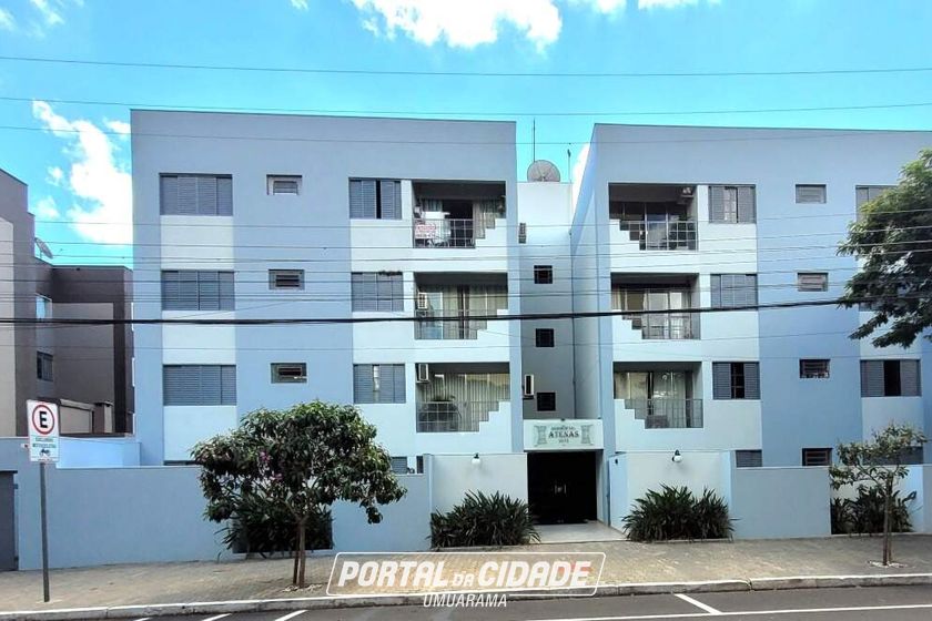 Apartamento para alugar - 70m&sup2; - Zona I