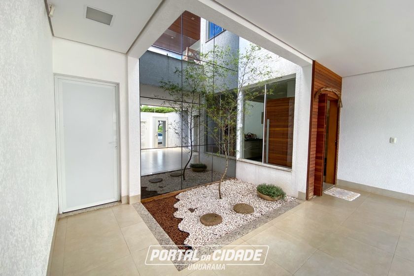 Sobrado &agrave; venda - 259m&sup2; - Parque Alphaville