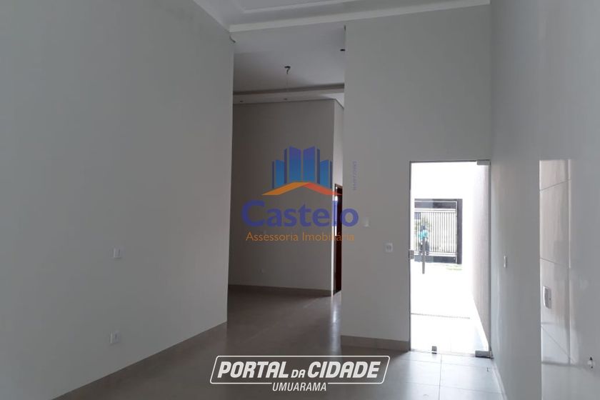 Casa para alugar - 80m&sup2; - PARQUE RESIDENCIAL INTERLAGOS II