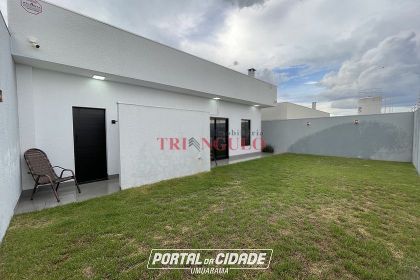 Casa para alugar - ZONA I
