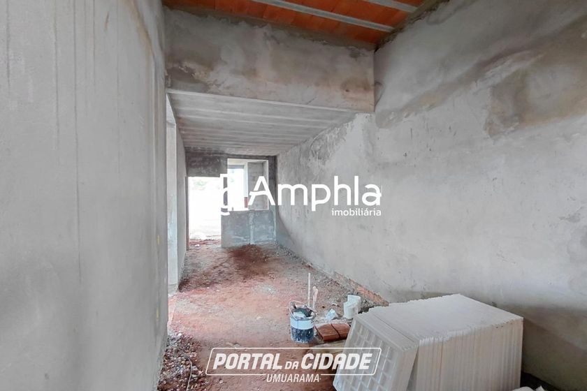 Casa &agrave; venda - 100m&sup2; - Vila Ga&uacute;cha